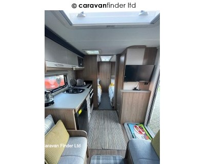 Coachman VIP 565 2018 (Private) image 4