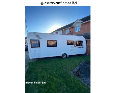 Coachman VIP 565 2018 (Private) image 8