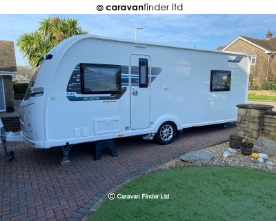 Coachman 545 Acadia Design Edition 2020 (Private) image 2