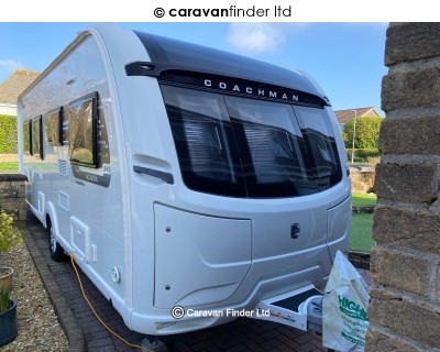 Coachman 545 Acadia Design Edition 2020 (Private) image 3