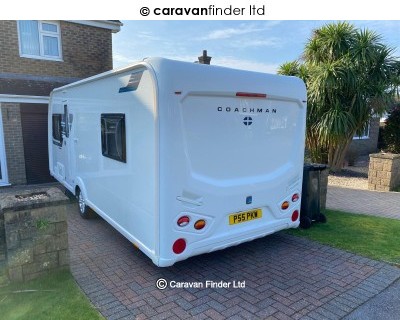 Coachman 545 Acadia Design Edition 2020 (Private) image 4