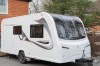Bailey Unicorn Merida Black Addition 2021 touring caravan Image