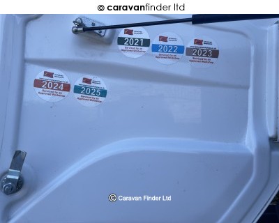 Coachman Laser 650 2019 (Private) image 11