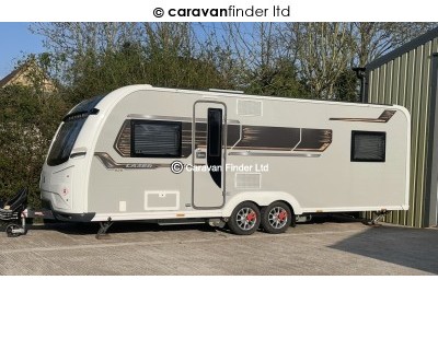 Coachman Laser 650 2019 touring caravan Image