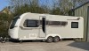 Coachman Laser 650 2019 touring caravan Image