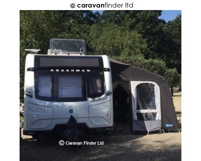 Coachman Laser 650 2019 (Private) image 2