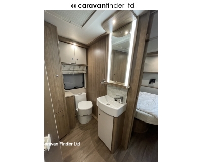 Coachman Laser 650 2019 (Private) image 8