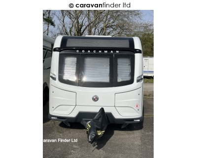 Coachman VIP 460 2022 (Private) image 2