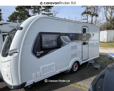 Coachman VIP 460 2022 touring caravan Image