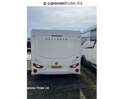 Coachman VIP 460 2022 (Private) image 8