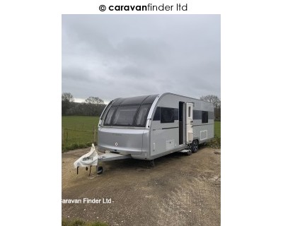 Adria Alpina Colorado 2023 touring caravan Image