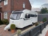 Coachman Festival 520 2021 touring caravan Image