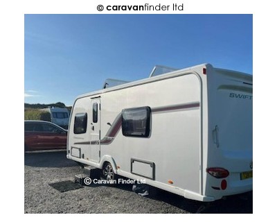 Swift Conqueror 570 2011 (Private) image 3