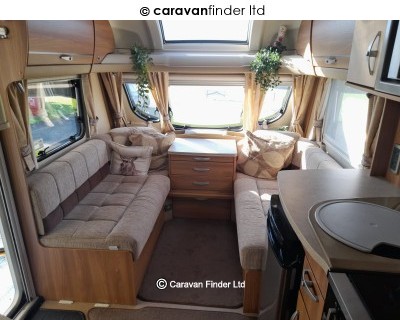 Swift Conqueror 570 2011 (Private) image 4
