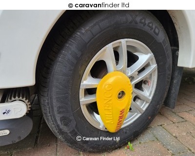 Bailey unicorn Seville series 3 2016 (Private) image 4