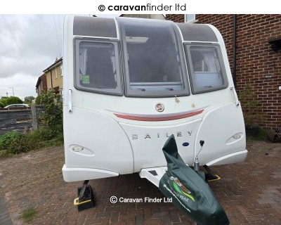 Bailey unicorn Seville series 3 2016 (Private) image 5