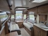 Bailey Unicorn Seville series 3 2016 touring caravan Image