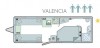 Bailey Unicorn Valencia IV 2018 touring caravan Image