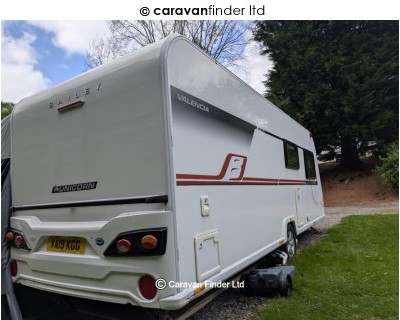 Bailey Unicorn Valencia IV 2018 (Private) image 2