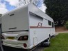 Bailey Unicorn Valencia IV 2018 touring caravan Image
