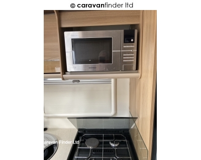 Bailey Unicorn Mk 3 Cordoba 2017 (Private) image 7