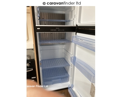 Bailey Unicorn Mk 3 Cordoba 2017 (Private) image 9