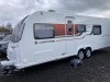 Bailey Unicorn Mk 3 Cordoba 2017 touring caravan Image