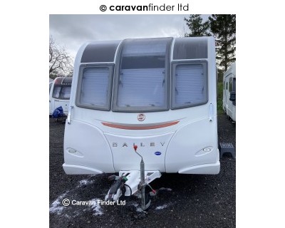 Bailey Unicorn Mk 3 Cordoba 2017 (Private) image 2