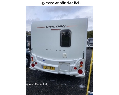 Bailey Unicorn Mk 3 Cordoba 2017 (Private) image 3