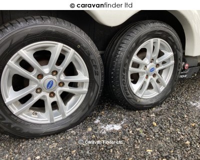 Bailey Unicorn Mk 3 Cordoba 2017 (Private) image 4