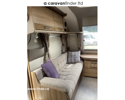 Bailey Unicorn Mk 3 Cordoba 2017 (Private) image 5