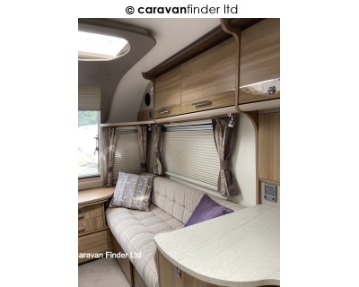 Bailey Unicorn Mk 3 Cordoba 2017 (Private) image 6