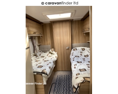 Bailey Unicorn Mk 3 Cordoba 2017 (Private) image 12