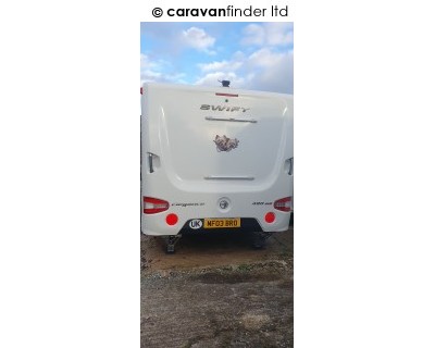 Swift Elegance 480 2019 (Private) image 2