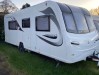 Bailey UNICORN VIGO BLACK EDITION 2020 touring caravan Image