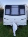 Bailey UNICORN VIGO BLACK EDITION 2020 touring caravan Image