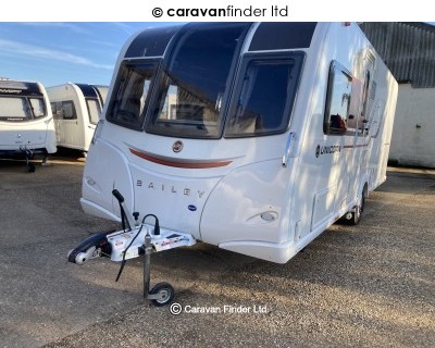 Bailey Unicorn Vigo 3 2017 (Private) image 2