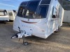 Bailey Unicorn Vigo 3 2017 touring caravan Image