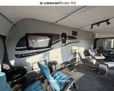 Elddis Rambler 20 TB 2022 (Private) image 5