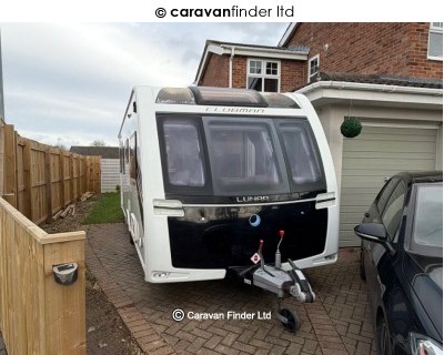 Lunar Clubman si 2017 touring caravan Image