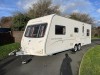 Bailey Senator Carolina Series 6 2009 touring caravan Image