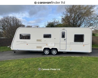 Bailey Senator Carolina Series 6 2009 (Private) image 5