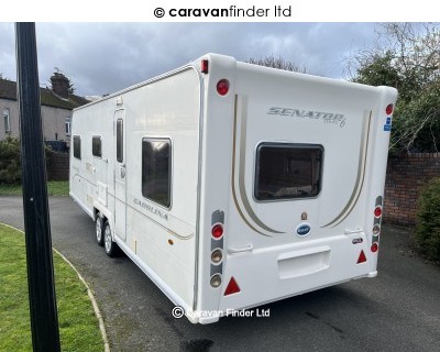 Bailey Senator Carolina Series 6 2009 (Private) image 6