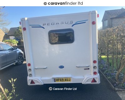 Bailey Pegasus 2 Genoa 2011 (Private) image 2