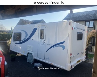 Bailey Pegasus 2 Genoa 2011 (Private) main image 