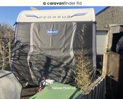 Bailey Pegasus 2 Genoa 2011 (Private) image 4