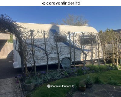 Bailey Pegasus 2 Genoa 2011 (Private) image 5