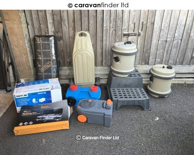 Bailey Pegasus 2 Genoa 2011 (Private) image 6