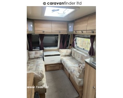 Bailey Pegasus 2 Genoa 2011 (Private) image 8