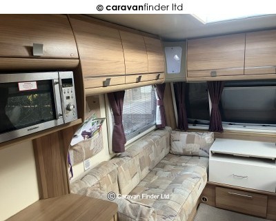 Bailey Pegasus 2 Genoa 2011 (Private) image 9